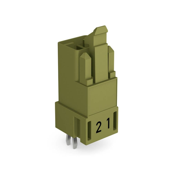WAGO 890-872 Netz-Steckverbinder WINSTA MINI Stecker