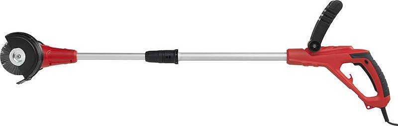 B-Ware Toolcraft 1619736 Unkrautvernichter Fugenreiniger Führungsrad 230 V/Ac136