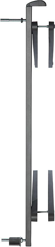B-Ware Geuther Zusatzklemmen Set Für Easy Lock Wood Plus Türschutzgitter Türgitter