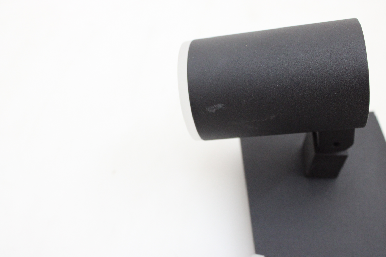 B-Ware Steinhauer Deckenleuchte Spot Points Noirs 3060 Zw Leuchte Lampe Siehe Text/Foto