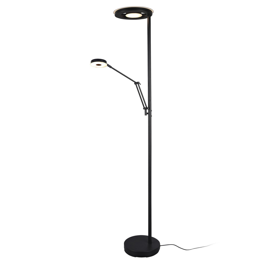 Trio Lighting Led Deckenfluter Stehlampe Standleuchte Leselampe Lampe Leuchte679 B-Ware - 4017807467598