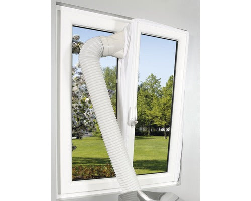 Hantech Klimaanlage Auslass Fensterabdichtung mobile Klimageräte Ablufttrockner - 4260414713149