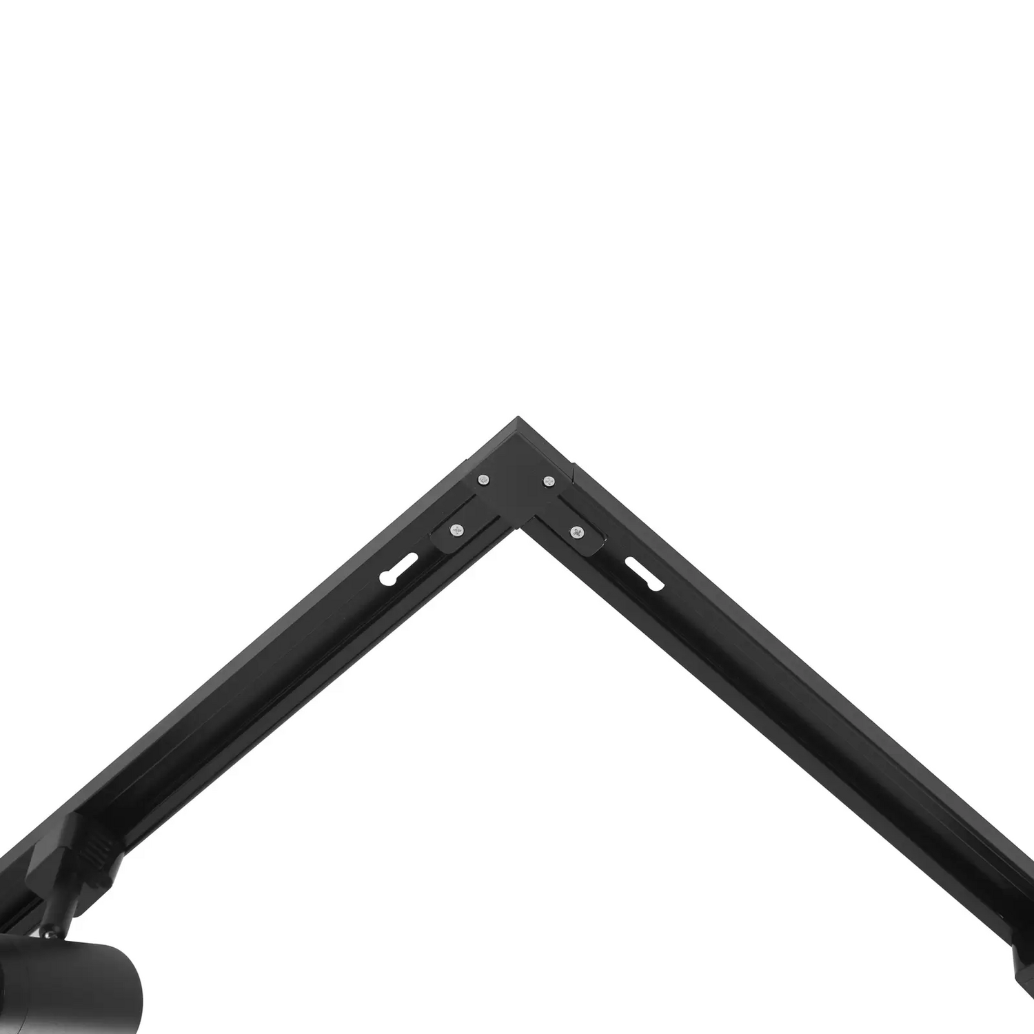 B-Ware Prios Jorell 1 Phasen Schienensystem System Lichtsystem Lampensystem Leuchten