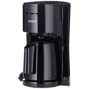 B-Ware Severin KA 9306 Kaffeemaschine Kaffee Filterkaffeemaschine Kaffebereiter Filter