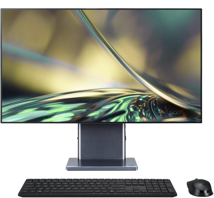 Acer Aspire S27-1755 All-in-One-PC Intel Core i7-1260P SIEHE TEXT/FOTOS