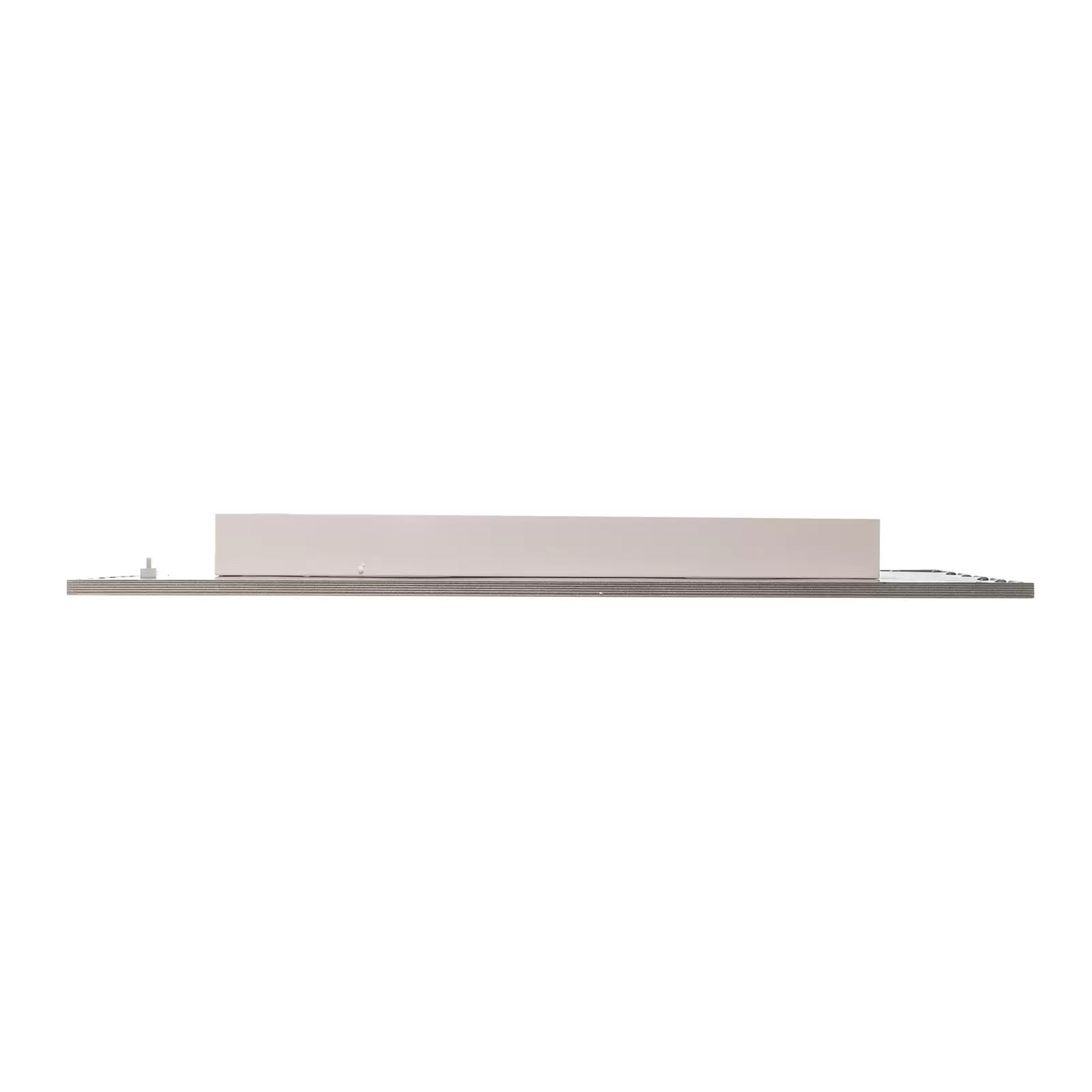 B-Ware Prios Dinvoris Led Panel Cct 62 Cm X 62 Cm Deckenlampe Deckenleuchte Lampe S904