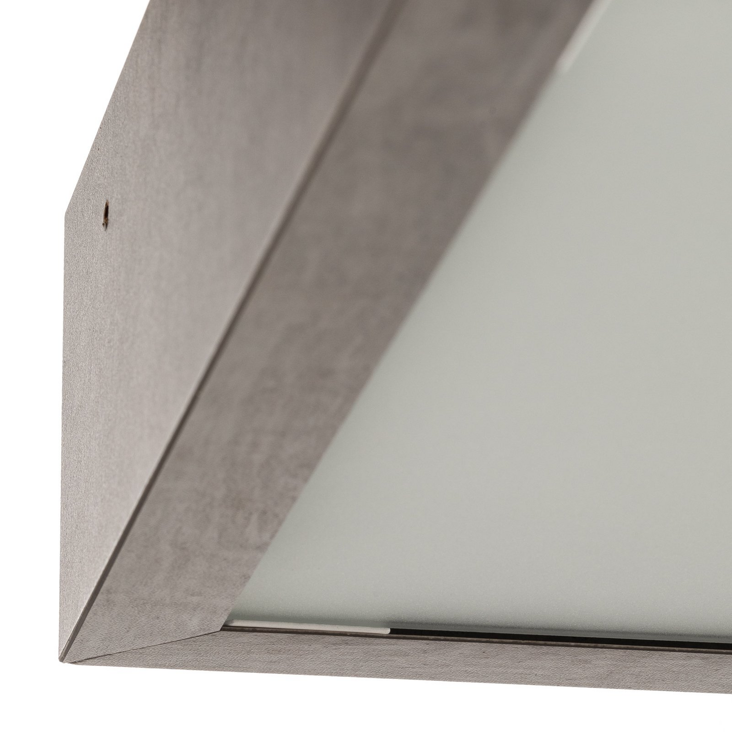 Deckenleuchte Tromsö 30x30 Cm Betongrau Deckenlampe Lampe Leuchte Spot Licht B-Ware - 5902553220285