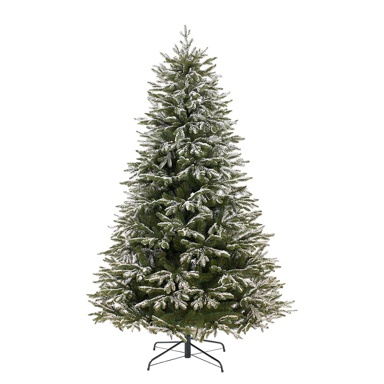 Künstlicher Weihnachtsbaum Rich Weihnachten Baum Polyethylen Grün ∅130cm H 220cm
