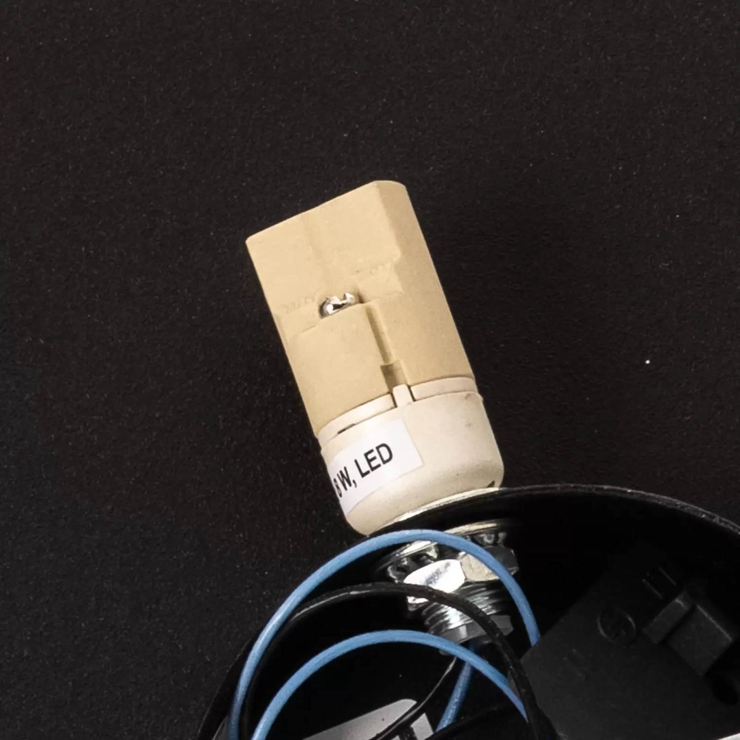 Wandleuchte Form 2 Indirekt Leuchtend ø 30 Cm G9 Wandlampe Lampe Leuchte Spot B-Ware - 5901738923348