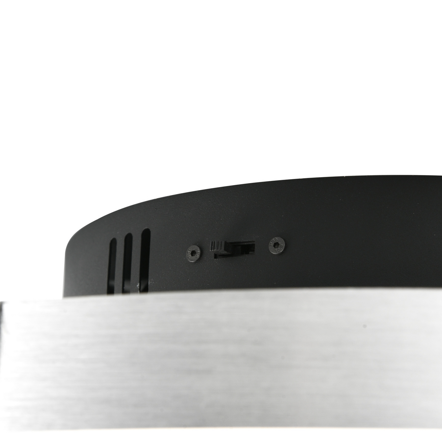 B-Ware Trio Lighting Led Deckenleuchte Caya Dimmbar Aluminium Deckenlampe Lampe Leuc933