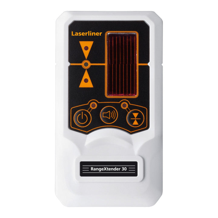 Laserliner Handempfänger Laserempfänger Lasermessung RangeXtender 30 - 4021563672394
