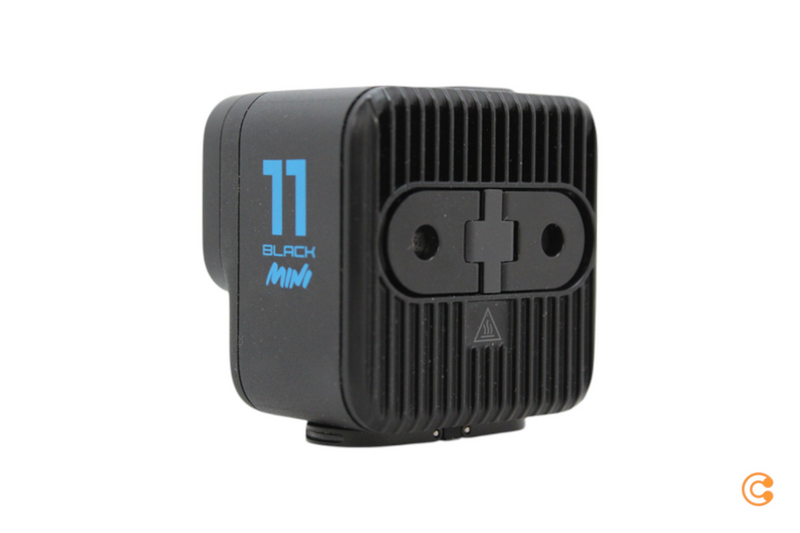 D-Ware Go Pro Hero11 Black Mini Action Cam Kamera Videokamera Defektware - 818279029536