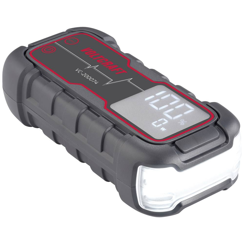 B-Ware Voltcraft Vc 200074 Vc 14391115 Schnellstartsystem Starthilfegerät