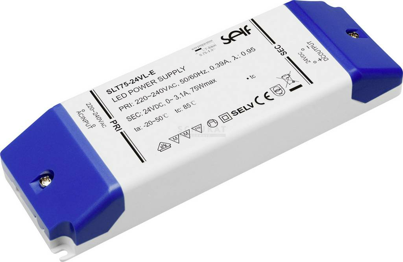 B-Ware Self Electronics Sld120 24 Vl E Led Treiber Konstantspannung Beleuchtungstrafo