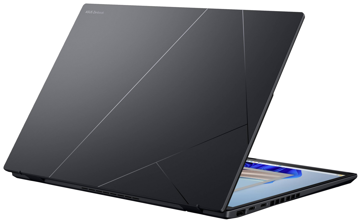 Asus Notebook Zenbook Duo OLED UX8406MA-PZ353W 35.6 cm 14 Zoll Laptop-Sicherheit