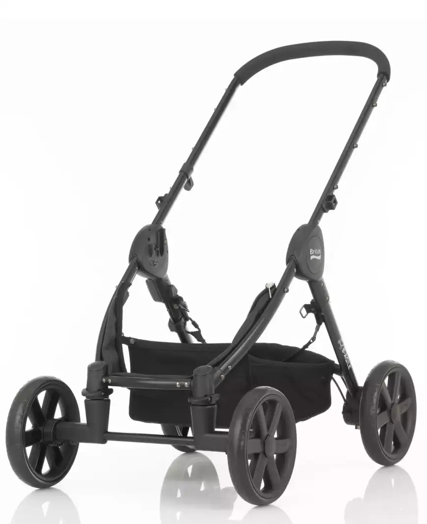 B-Ware Britax Römer B Agile Gelände  & Schneeräder Kinderwagenräder Buggyräder Räder