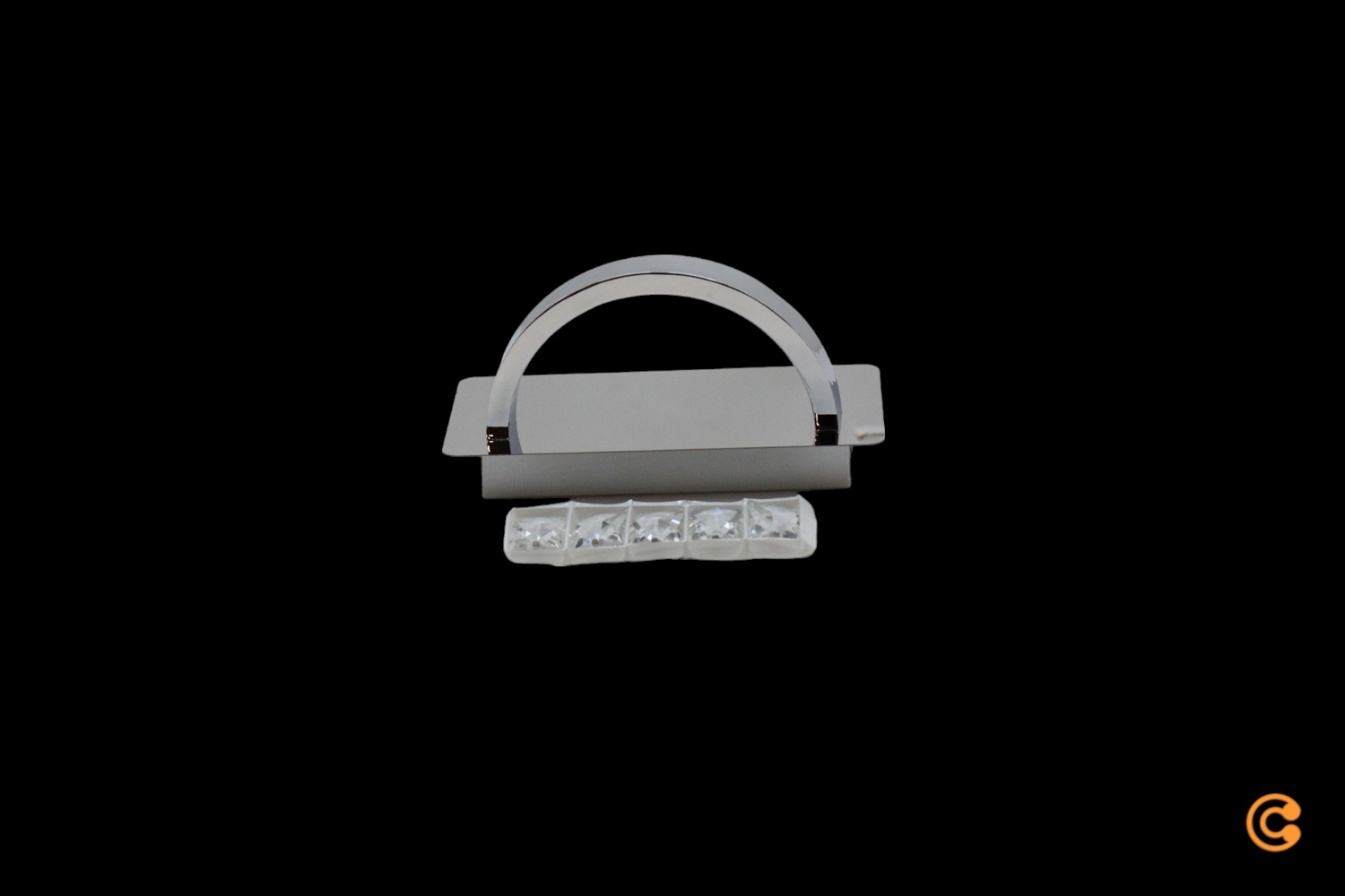 Lucande Kristall Led Wandleuchte Sula Wandlampe Leuchte Lampe Kristalllampe Flur B-Ware - 4251096549867