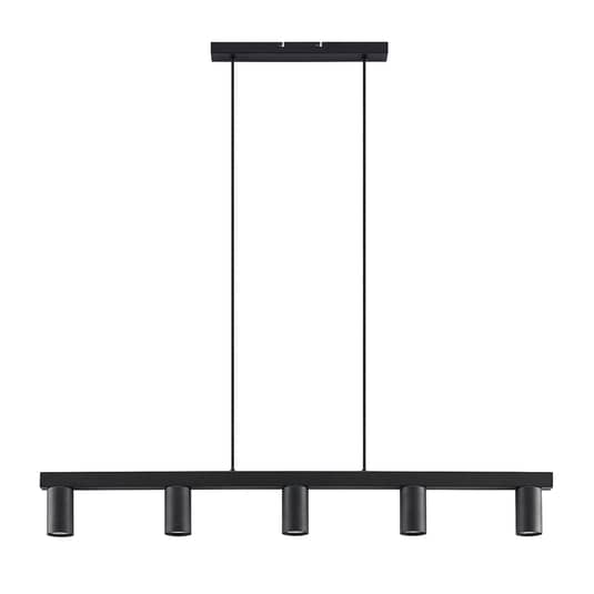 Lindby Baliko Hängeleuchte Deckenlampe Lampe Pendelleuchte 5 Flmg Gu10 Schw816 B-Ware - 4251911703764