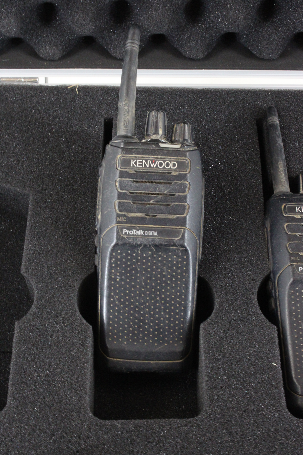 Kenwood Pro Talk TK-3701D 6er PMR-Funkgerät Walkie Talkie SIEHE TEXT FOTOS