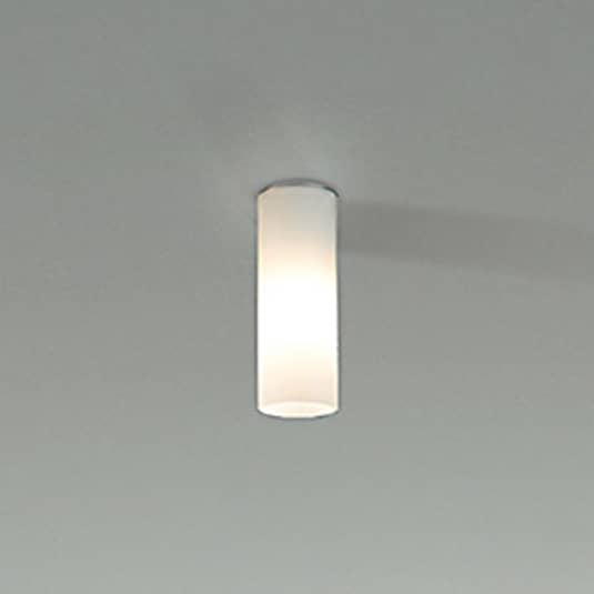 Top Light Schlichte Deckenleuchte DELA Deckenlampe Deckenlicht Lampe weißes Glas
