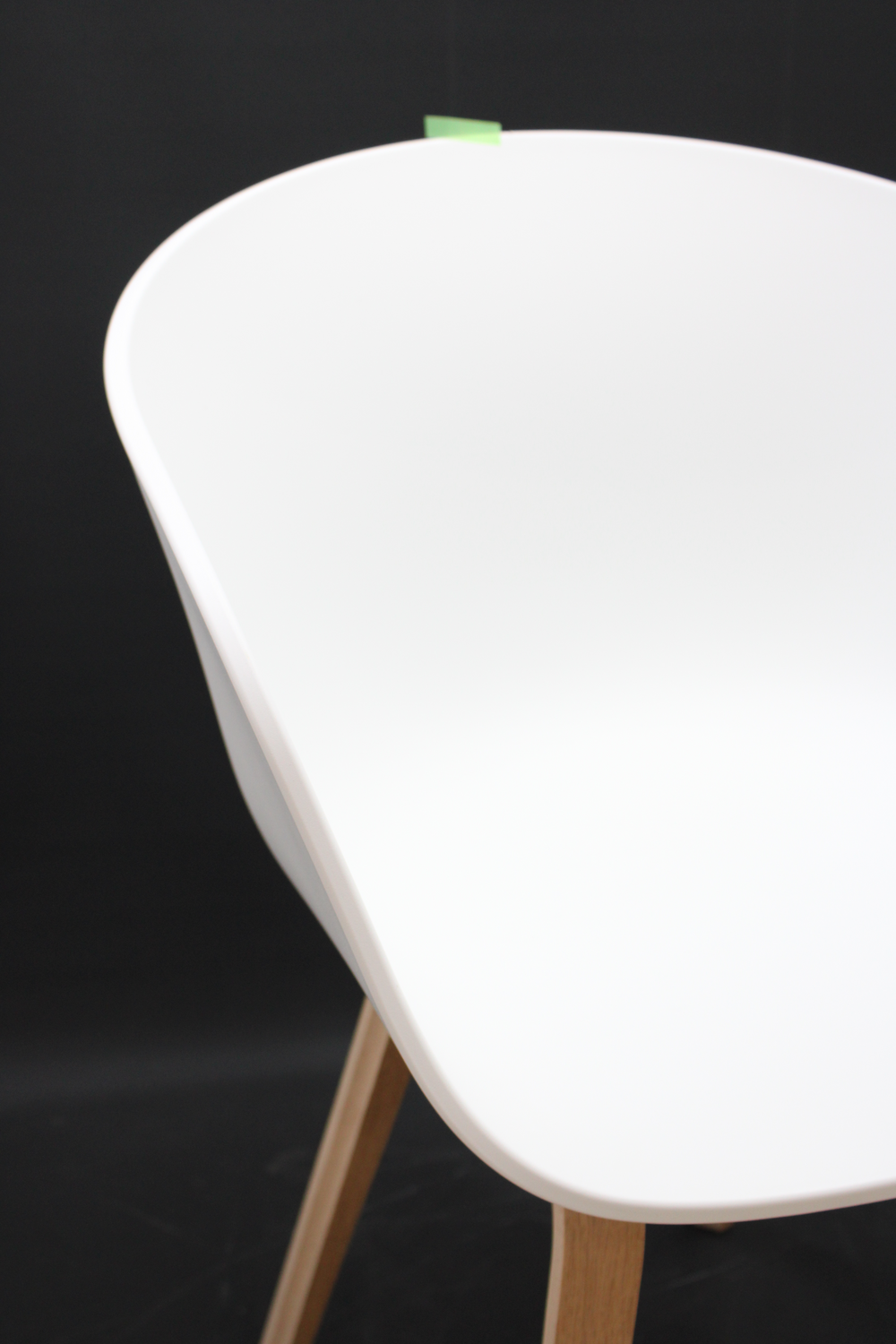 Hay - About A Chair AAC 22 Eiche geseift white 2.0 Stuhl Sitzmöbel SIEHE FOTOS