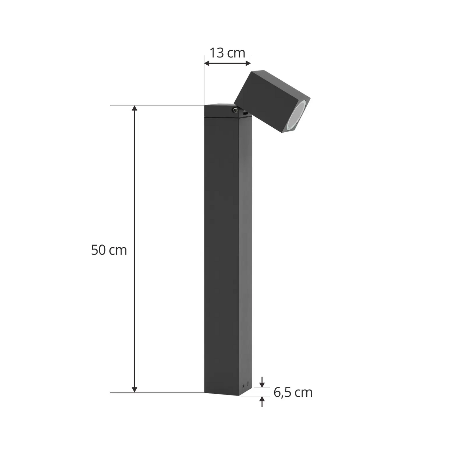 Lampe sur pied Lindby Othil, lampe sur pied, éclairage, lampe, lampe de jardin
