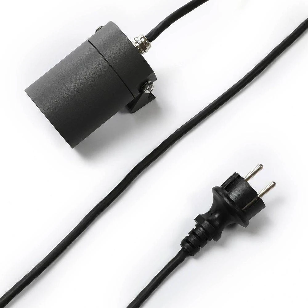 B-Ware Lindby Lobelia Erdspießstrahler Außenstrahler Wegeleuchte Gartenlampe Leuchte