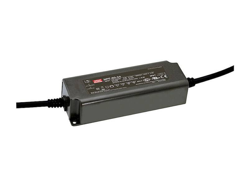 Mean Well Schaltnetzteil Npf 60 D Geschlossen Für Led/Beleuchtungsanwendungen B-Ware - 4021087025683