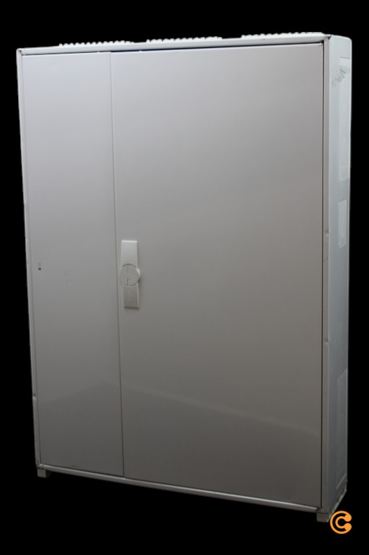 Hager Systemschrank Univers Z Zb33 Apz2 Skii Ip44 Vf 5rh/Apz 3feld Siehe Text/Foto C-Ware