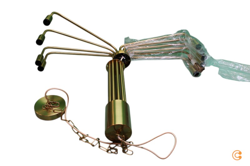 Lindby Elanova Kronleuchter Deckenleuchte Deckenlampe Lampe Siehe Text/Foto206 B-Ware