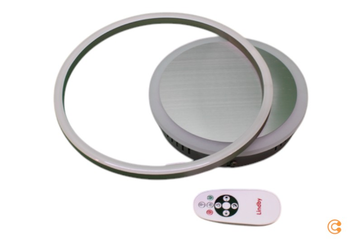 Lindby Smart Uzma LED-Deckenlampe Deckenlampe Leuchte Lampe SIEHE TEXTA/FOTO
