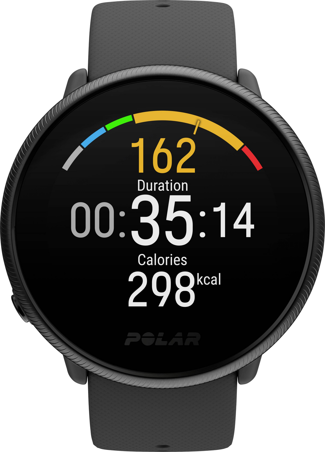 D-Ware Polar Ignite 2 Sportuhr Multifunktionsuhr Fitnesstracker Pulsmesser Defektware - 725882058139