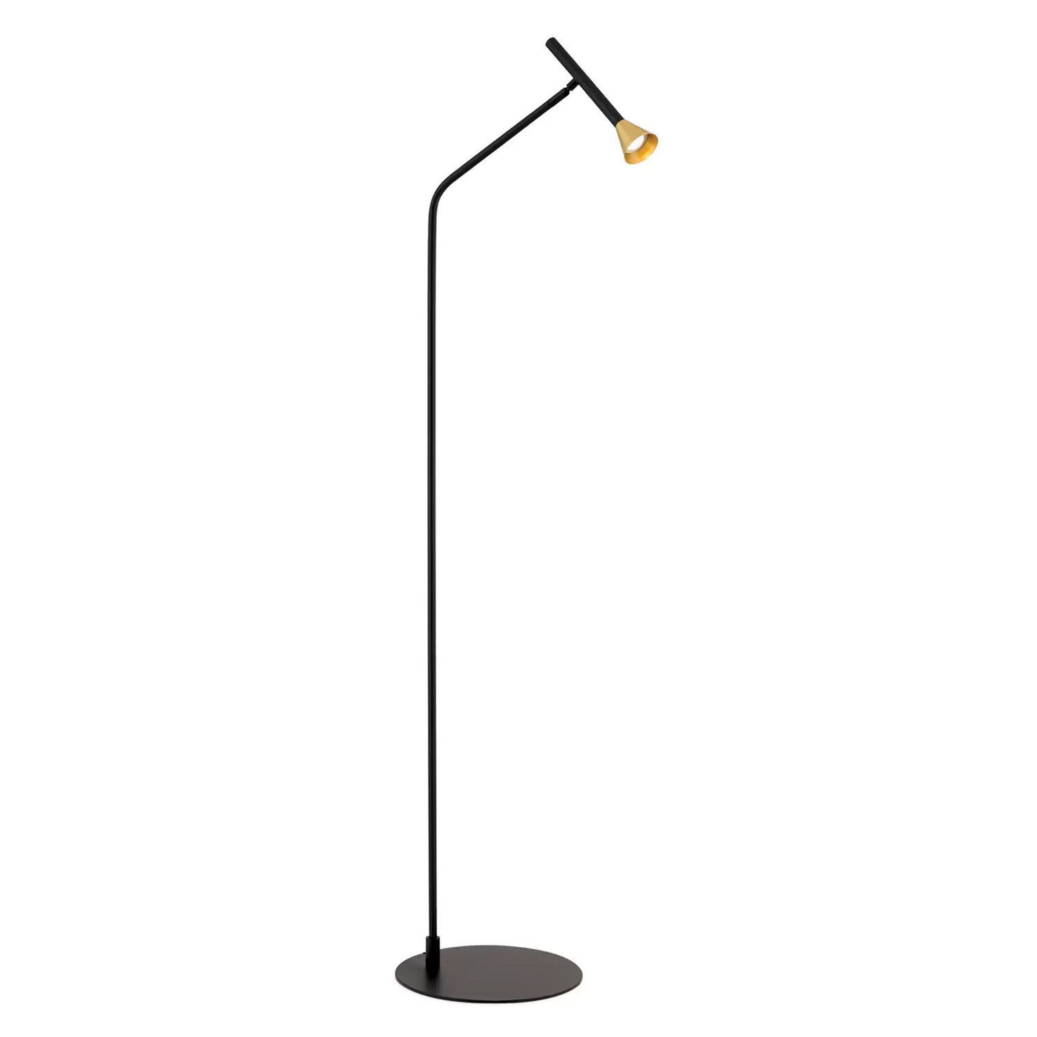 Led Stehlampe Odeon Mit Touchdimmer Stehleuchte Lampe Leuchte Spot Leselampe B-Ware - 9003090273829