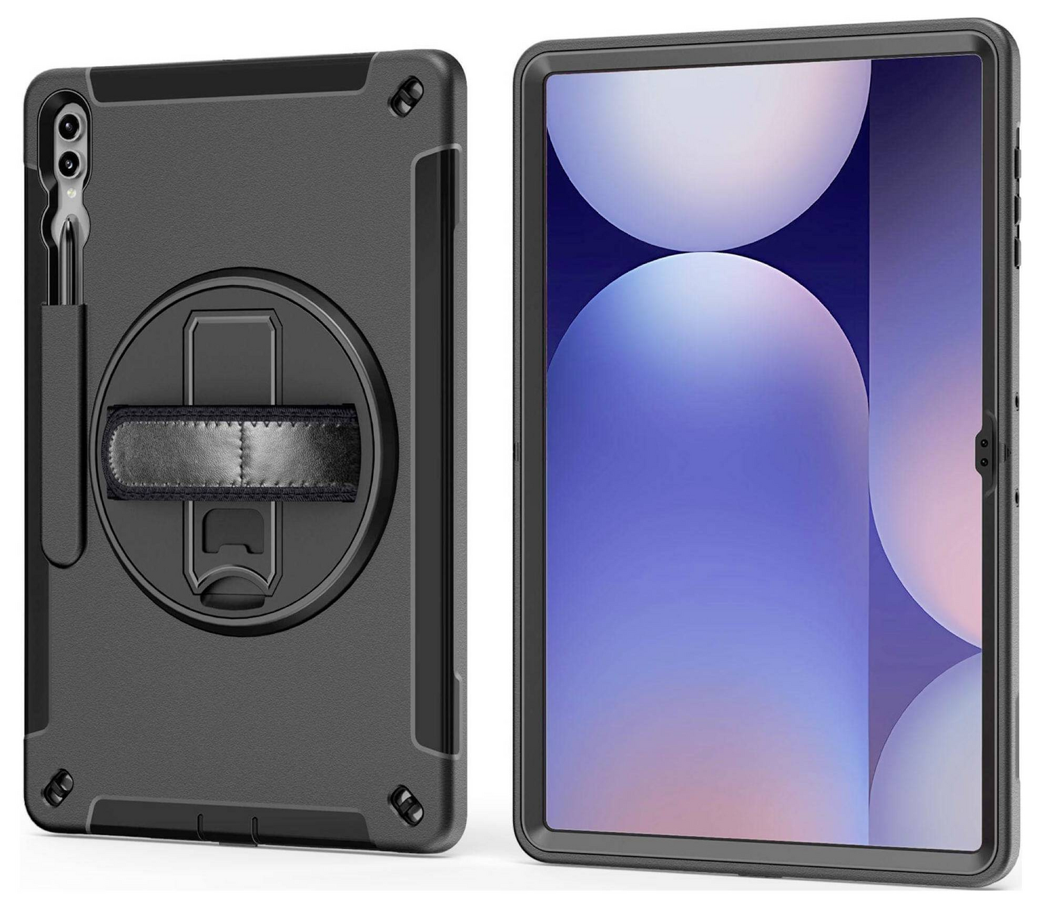 Jt Berlin Rugged Tablet Cover Samsung Galaxy Tab S9 Ultra 14,6" Back Cover Hülle B-Ware
