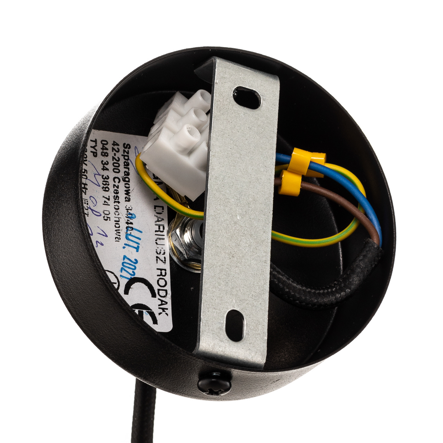 Suspension moderne CM, plafonnier, suspension, lampe ø50cm810, produit d'occasion