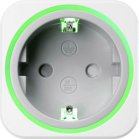 B-Ware Voltcraft Sem6000 Energiekostenmessgerät Energiemesser Strommesser Bluetooth35