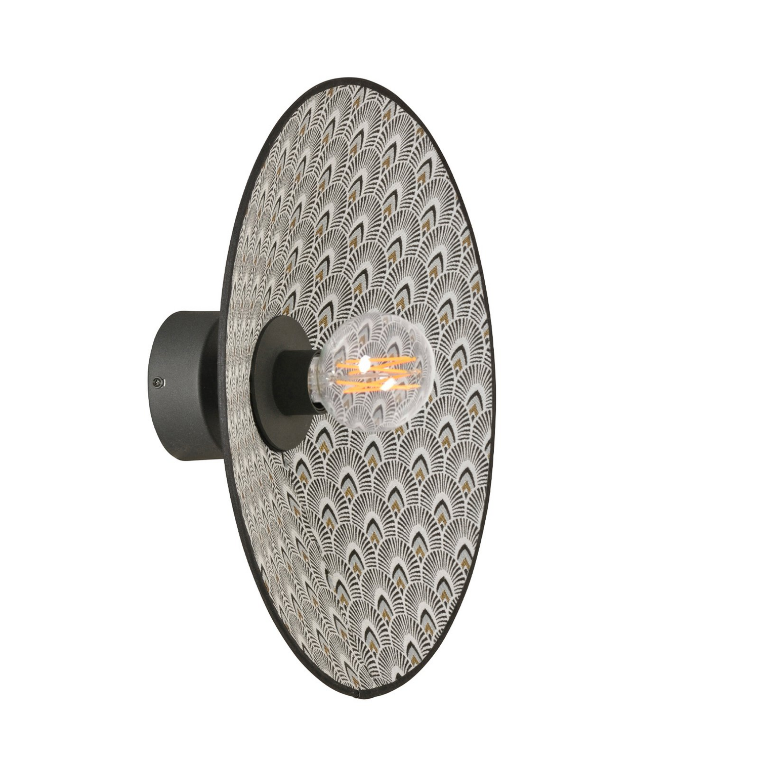 Market Set Gatsby Wandleuchte Wandlampe Leuchte Lampe Wandlicht Licht B-Ware - 3188000738998