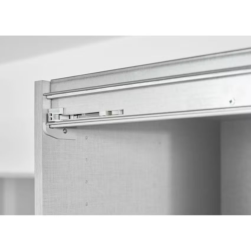 B-Ware SKØP Schwebetürendämpfer SKØP 3er-Set 30 x 4 x 10 cm Schrank-Zubehör Dämpfer