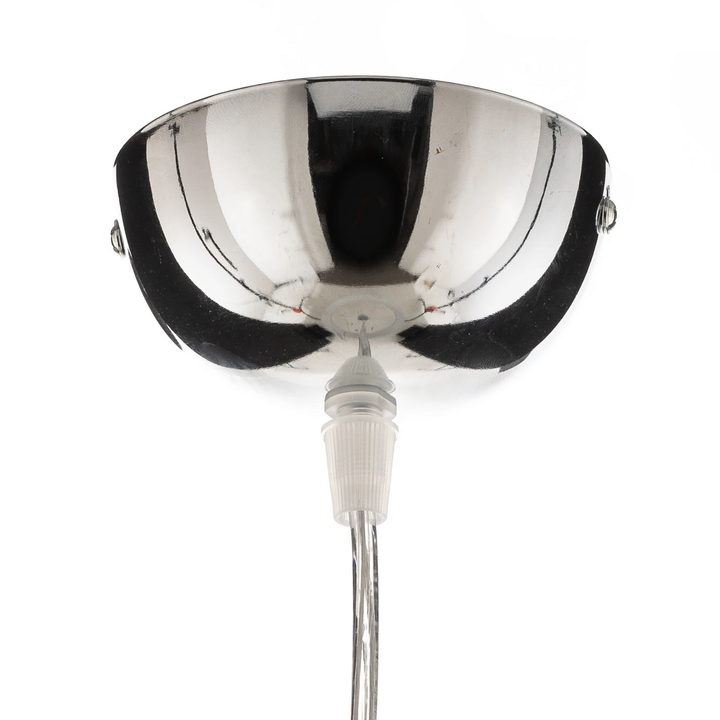 Hängeleuchte Roller Hängelampe Deckenlampe Deckenleuchte Lampe Licht Schwarz E27 B-Ware - 5902860186830