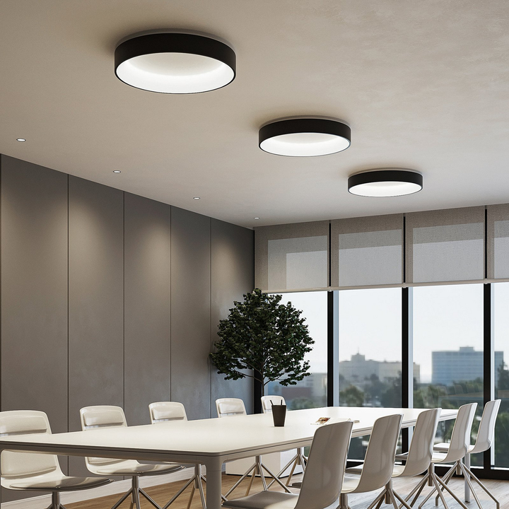 Arcchio Aleksi Led Deckenlampe Deckenlampe Lampe Leuchte Hängeleuchte ø60cm Led B-Ware
