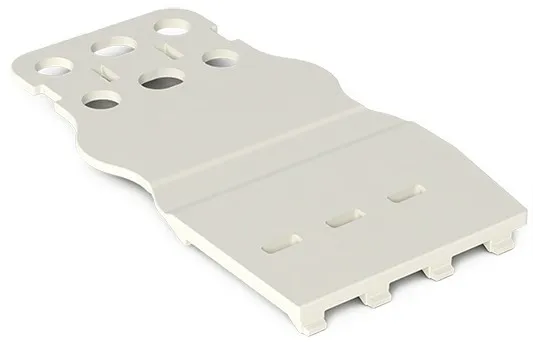 WAGO GmbH & Co. KG Zugentlastungsplatte 832-532 Befestigungsadapter Adapter