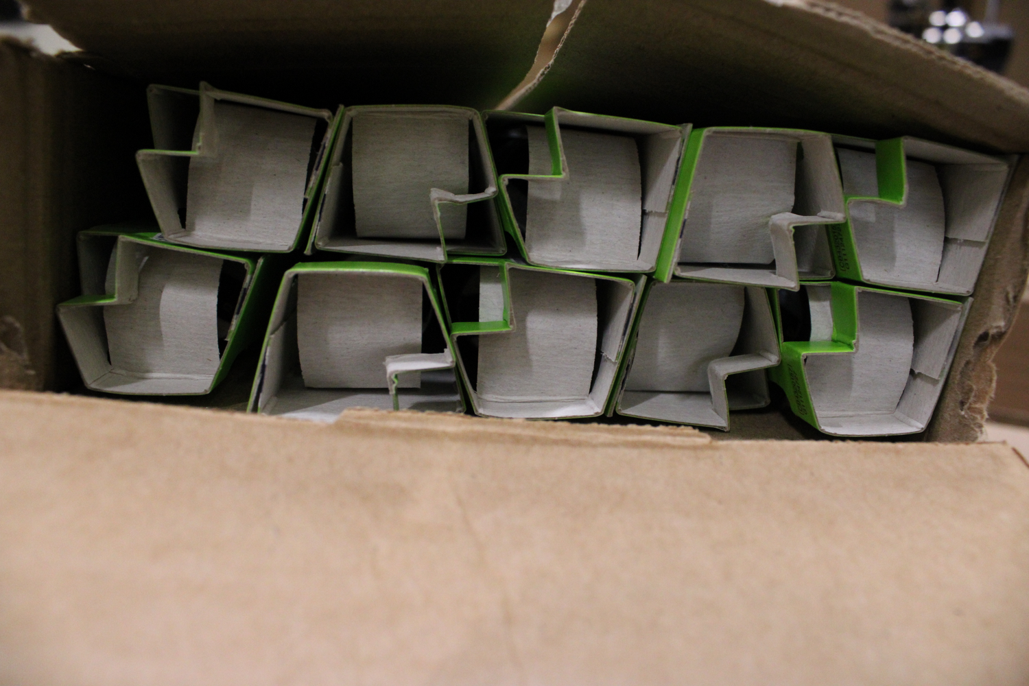 B-Ware Osram Lumilux T8 Leuchtstoffröhre 58W 880 Sky White G13 8000K 10 STÜCK