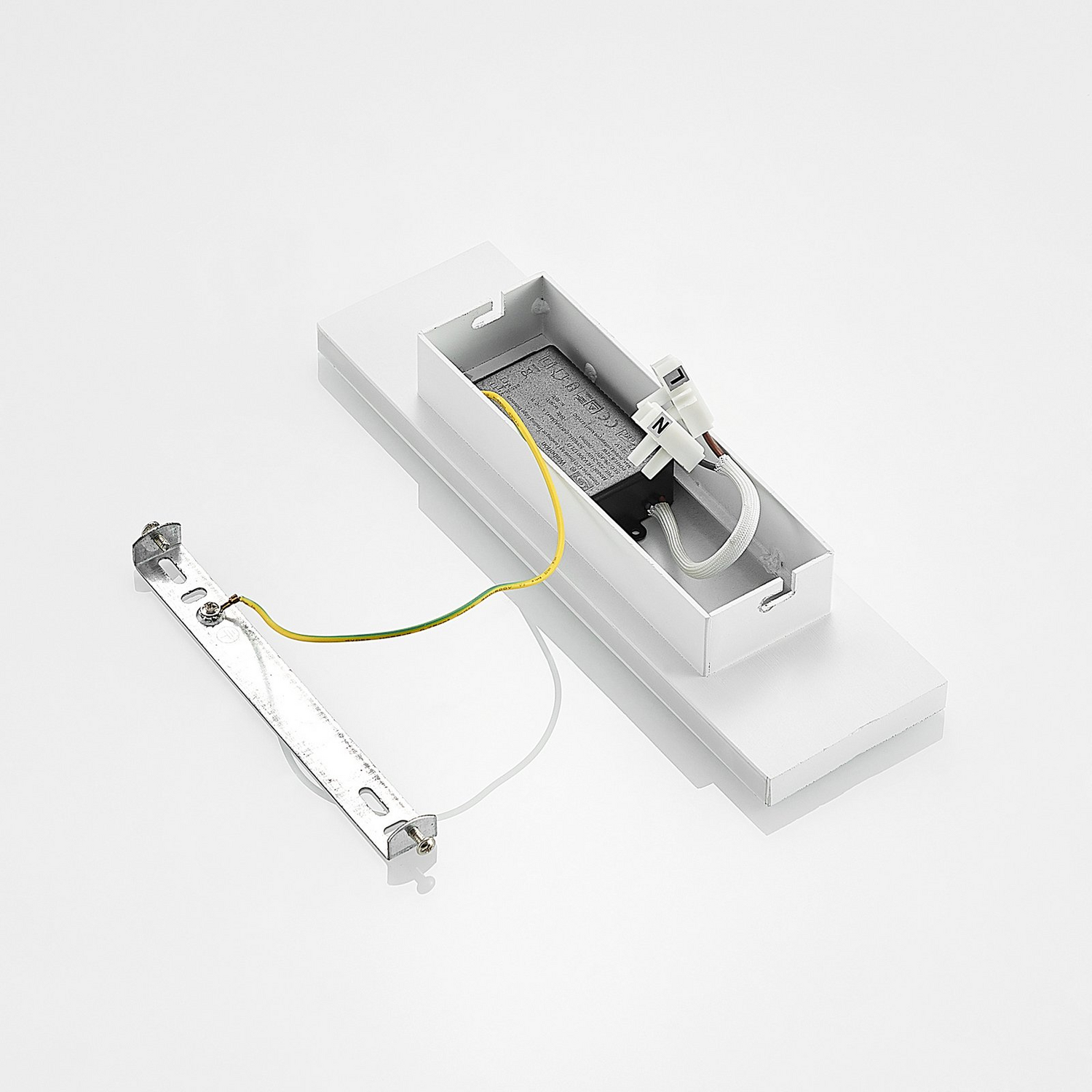 B-Ware Lindby Ignazia Led Wandleuchte Wohnzimmerleuchte Bilderleuchte Deko Spiegelli593