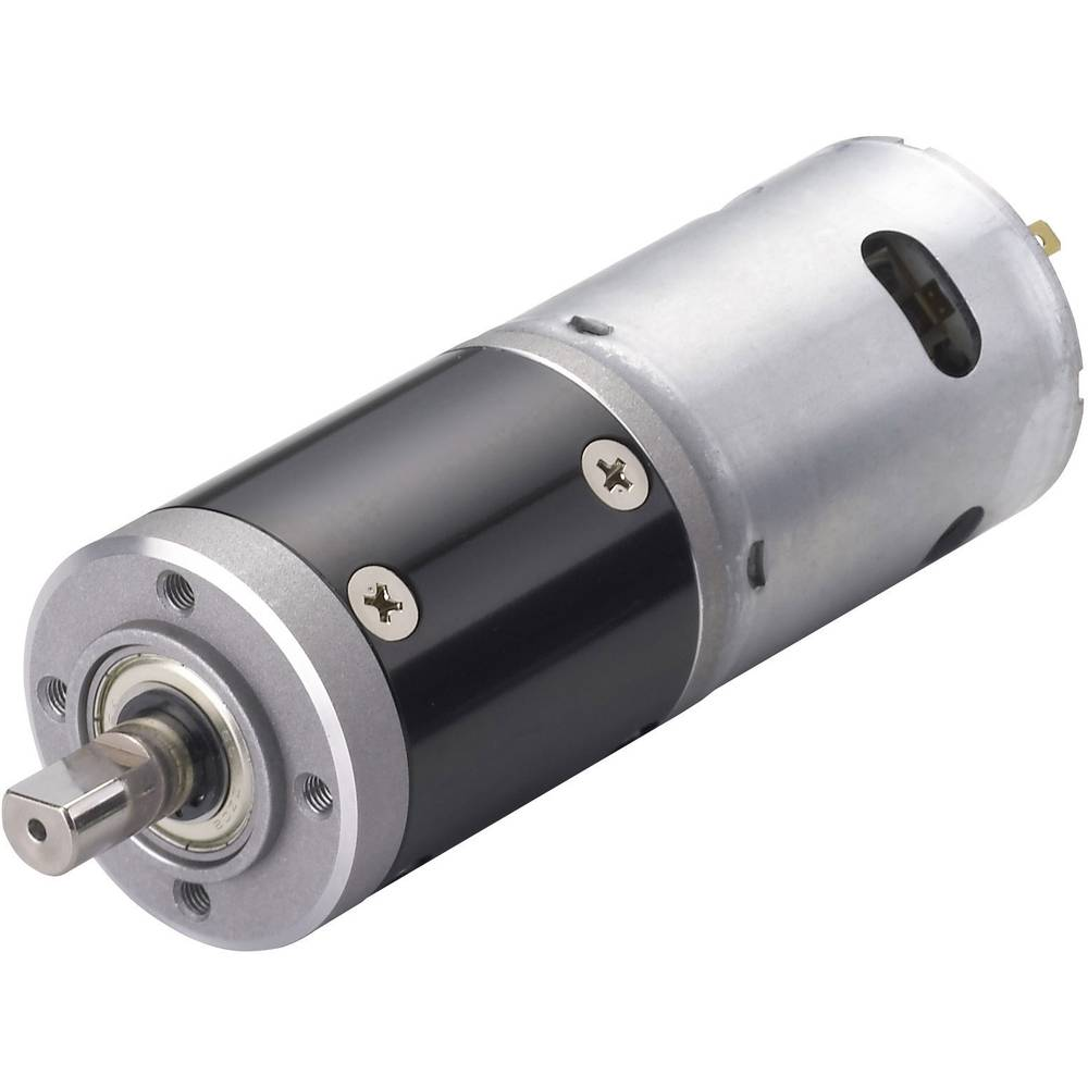 Tru Components Ig520676 40231 R Gleichstrom Getriebemotor 24 V Motor Getriebe B-Ware