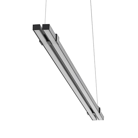 Lucande Tarium LED-Hängeleuchte Hängelampe Lampe Leuchte Esszimmer Wohnzimmer
