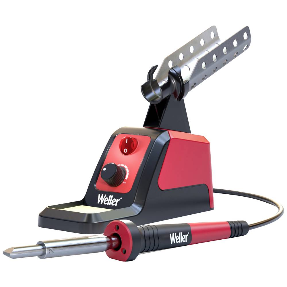 Station de soudage analogique Weller Wlsk8023 C 80 W 485 °C (max.) Fer à souder Produit de seconde main