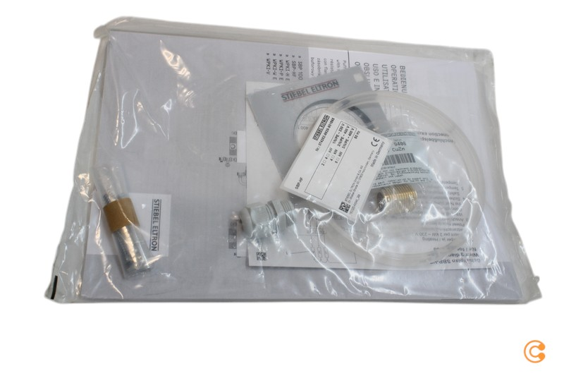 B-Ware Stiebel Eltron 074252 SBP-HF Elektrische Flanschheizung Heizkörper DEFEKTWARE