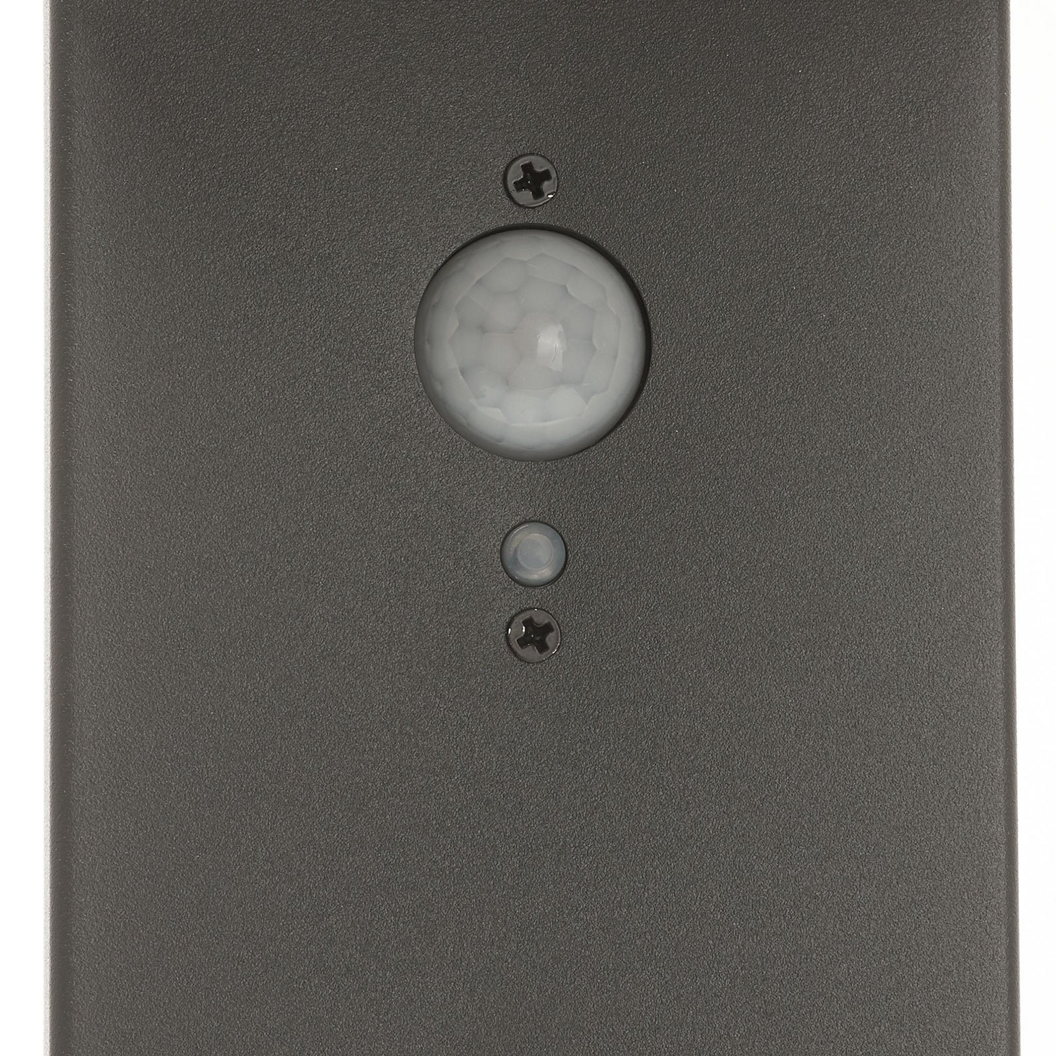 B-Ware Lindby Pollerleuchte Pollerlampe Led Solar Sensor Chioma Anthrazit Aussenleuc996