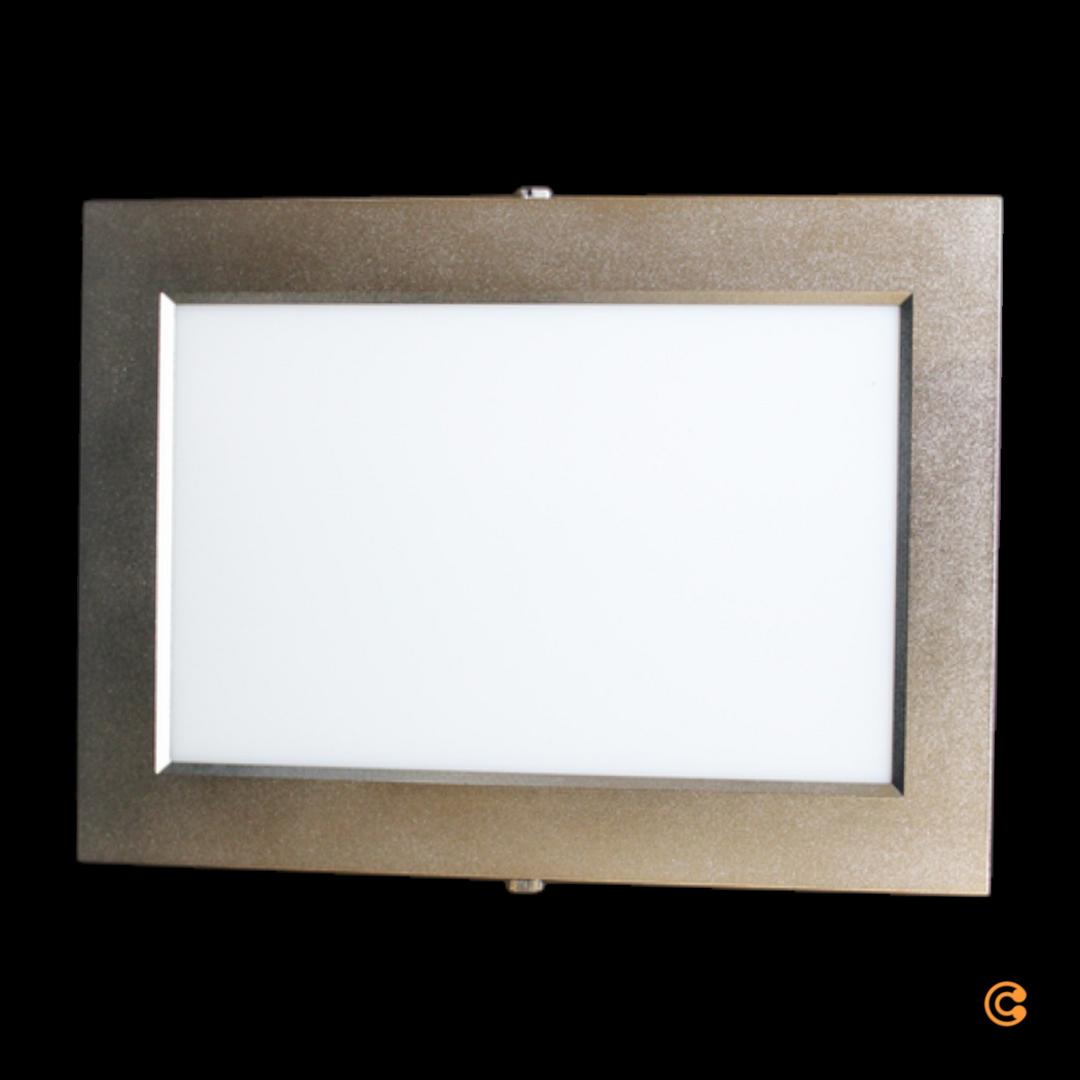 Slv Plytta Niedervolt Seilsystem Leuchte Led Fest Eingebaut Chrom Deckenlampe B-Ware
