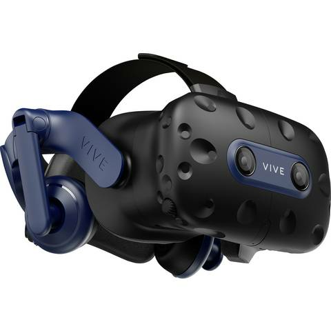 Htc Vive Pro 2 Virtual Reality Brille Vr Headset Bewegungssensor Siehe Text/F472 C-Ware